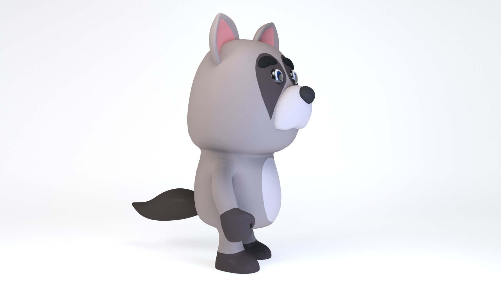 3D Cartoonish Humanoid Raccoon Character https://p.turbosquid.com/ts-thumb/0d/USMiw3/o5/2/jpg/1720111764/1920x1080/fit_q87/615fccd9c2c760392c8a1d7056e2d8ab17b42f2b/2.jpg
