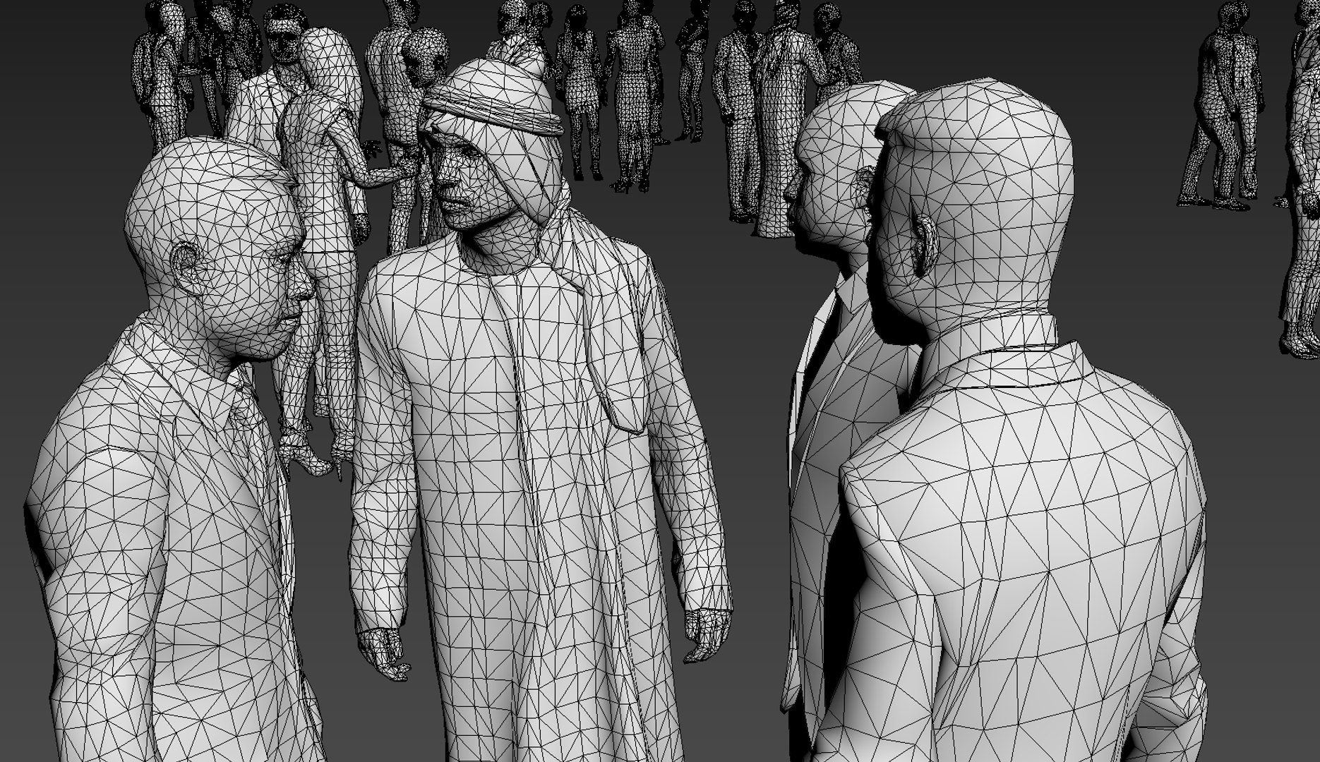 Low Poly People Pack - 95 Pieces Animated Business People Pack 3D model https://p.turbosquid.com/ts-thumb/0d/Vj2WP8/nK/12/png/1742326950/1920x1080/fit_q87/b3c3df9155cbdcc254bc043285f19d9594b6cfbb/12.jpg