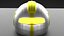 Casco futuristico
