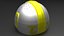 Casco futuristico