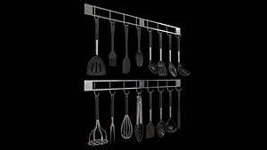 Kitchen Utensils Bundle