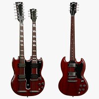 Gibson SG Electric Guitars PBR