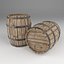 Wooden Barrel