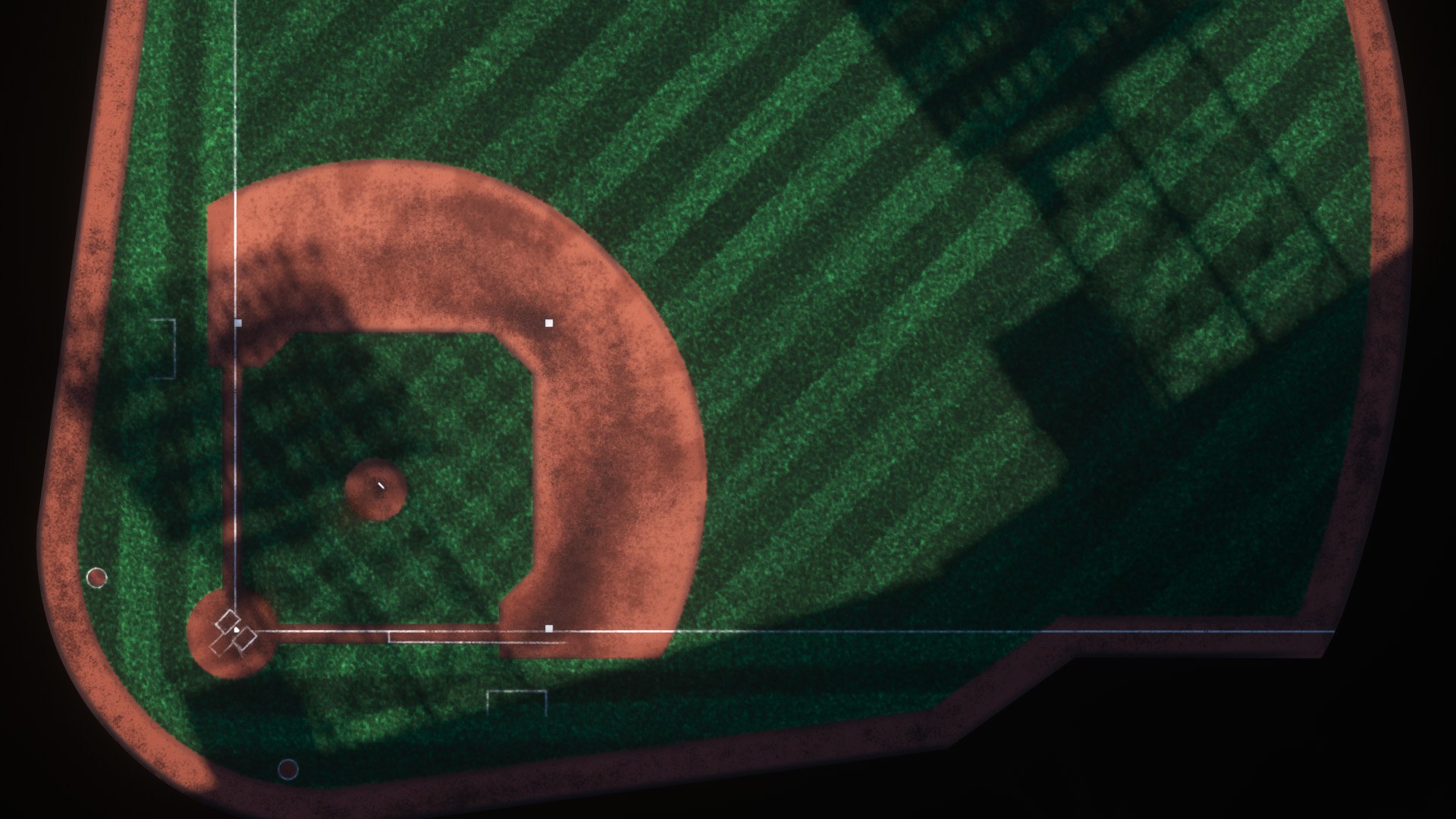 Baseball Field 3D - TurboSquid 2196593