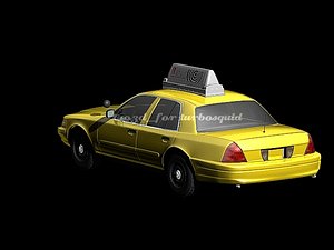 TAXI CAB