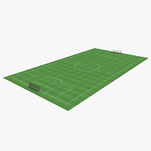 soccer field