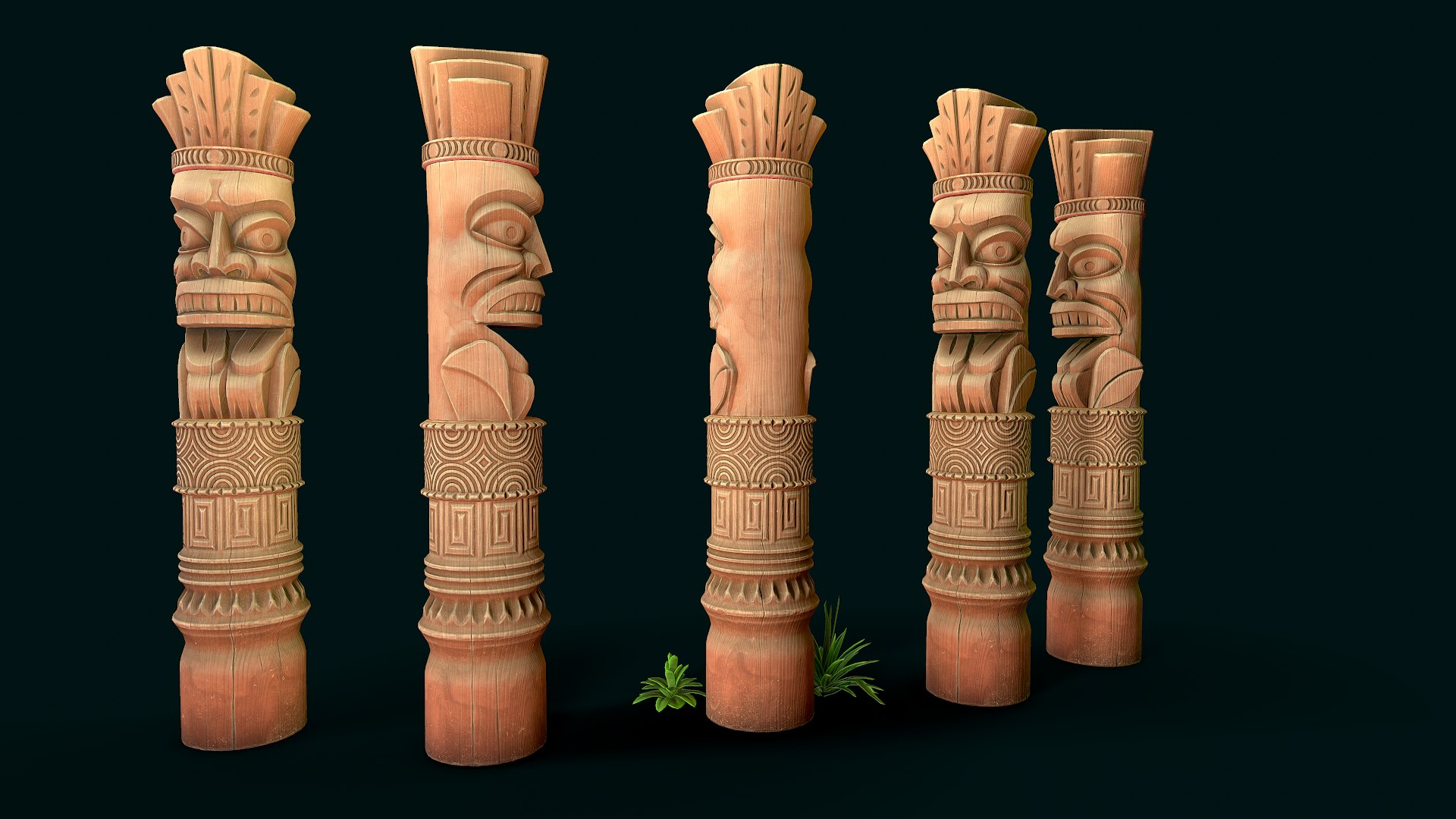Stylized Wood Totem 6 3D https://p.turbosquid.com/ts-thumb/0d/jCirFM/ba/screenshot003/png/1701701189/1920x1080/fit_q87/8b591b84a5a85137e56520b69980df5400f195f3/screenshot003.jpg