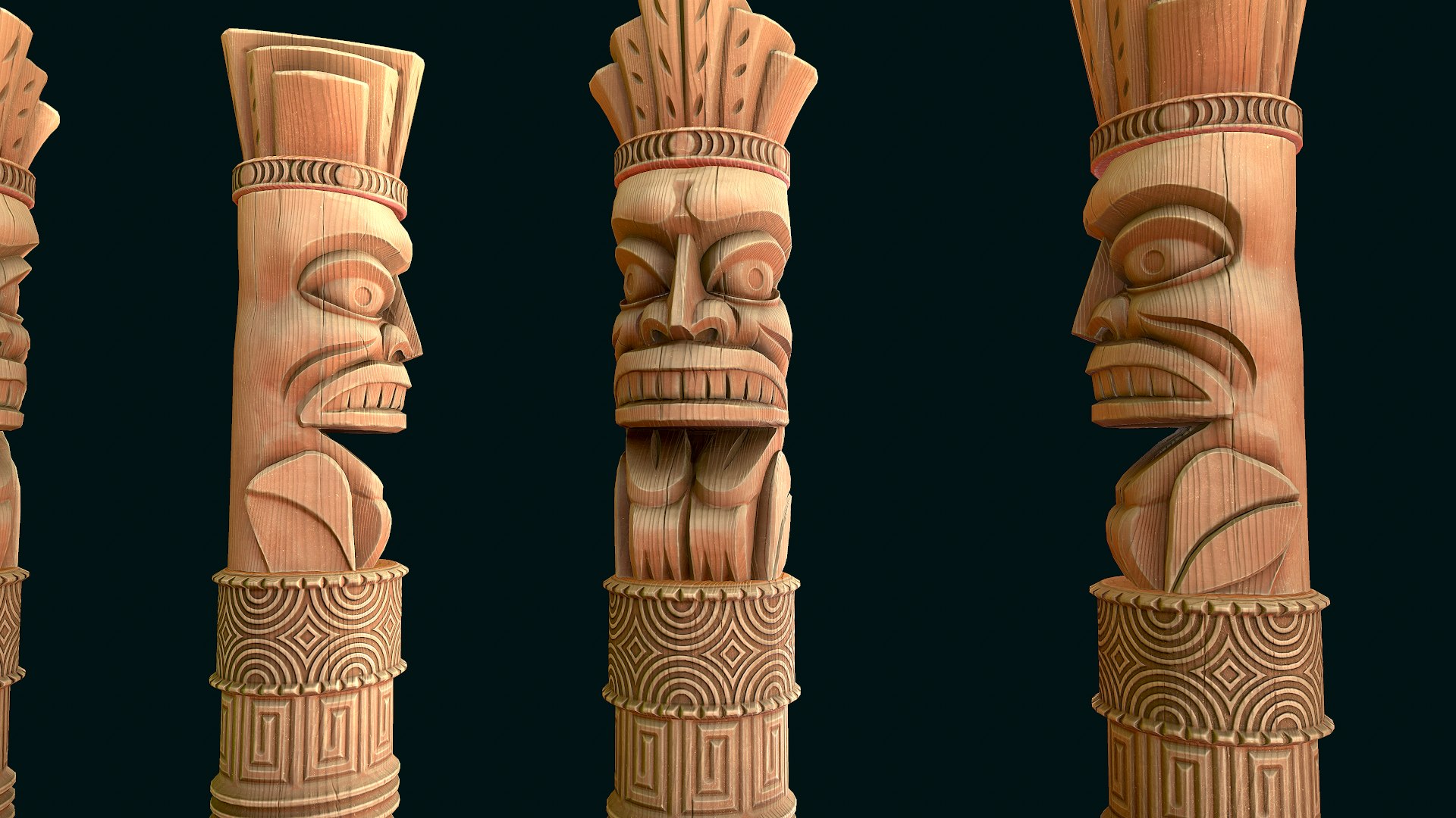 Stylized Wood Totem 6 3D https://p.turbosquid.com/ts-thumb/0d/jCirFM/yv/screenshot004/png/1701701189/1920x1080/fit_q87/63d77bea3e431f46e77fd4470964f17927fd8256/screenshot004.jpg