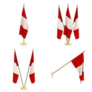 Peru Flag Pack