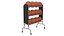 Basketball Rack With Balls