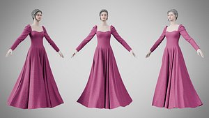 Dress 40 Camelot
