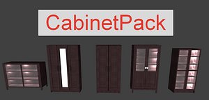 furniture cabinet pack buffets model