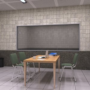 Interrogation Room