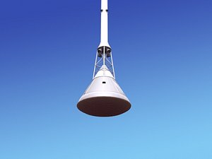 apollo command module 3d 3ds