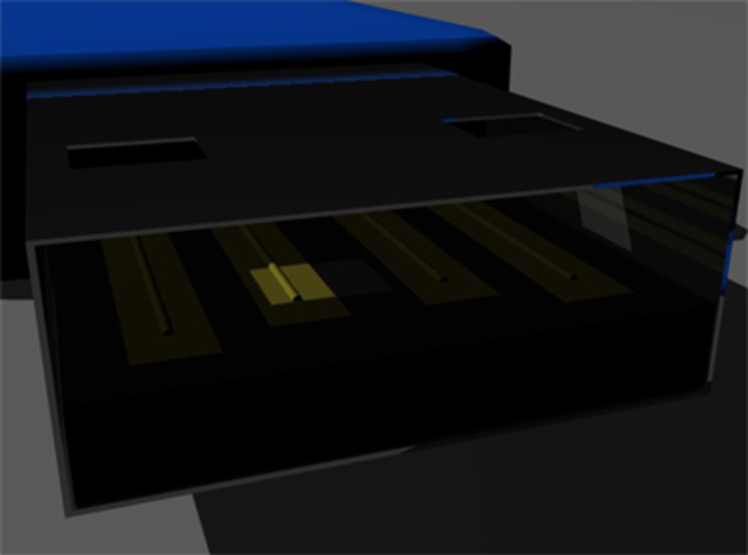Usb 3d 3ds