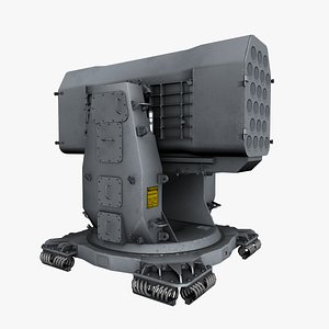 3D RIM-116 Rolling Airframe Missile Models - Browse