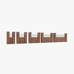 Garden Wall SET