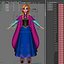 AnnaElsa 냉동