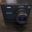 Sony CyberShot WX350