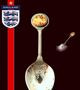 Scanned Spoon Collectible England-1