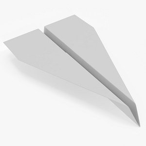 Paper Airplane