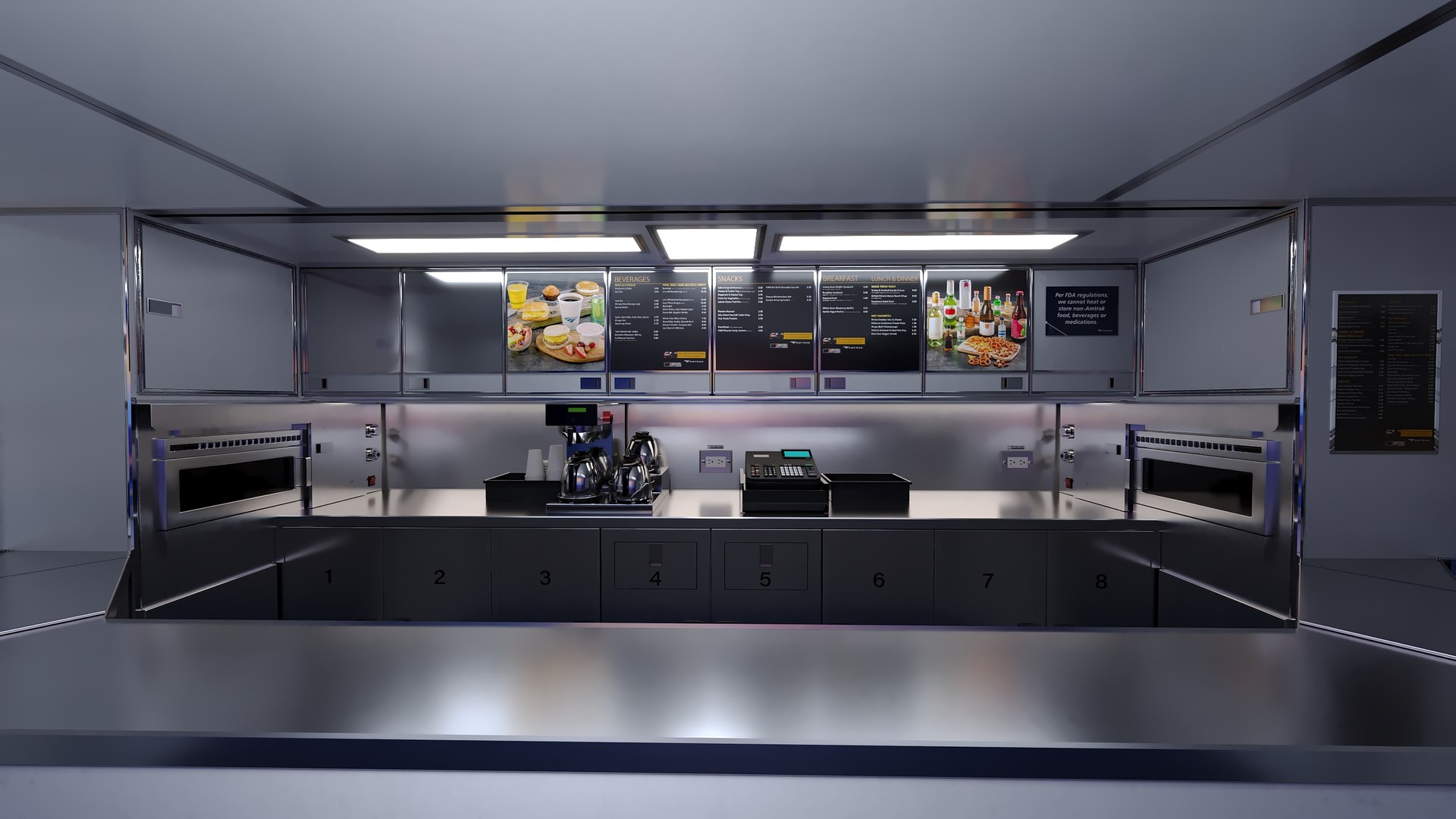 Amtrak Amfleet I Cafe 3D https://p.turbosquid.com/ts-thumb/0e/CwpxNd/1r/ac_22/jpg/1717525961/1920x1080/fit_q87/302bd4ad014182c904210891adbb5a28dc099a7d/ac_22.jpg