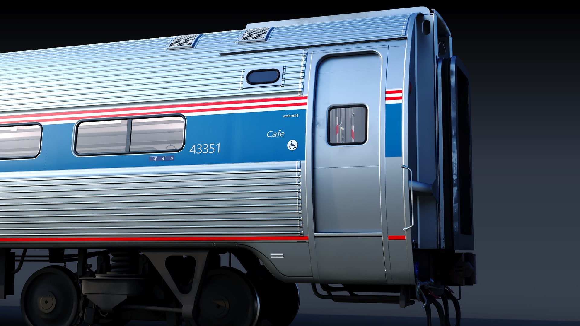 Amtrak Amfleet I Cafe 3D https://p.turbosquid.com/ts-thumb/0e/CwpxNd/HG/ac_15/jpg/1717525946/1920x1080/fit_q87/3b11399b682b0a2a24a4fe7b7b473a458545de11/ac_15.jpg