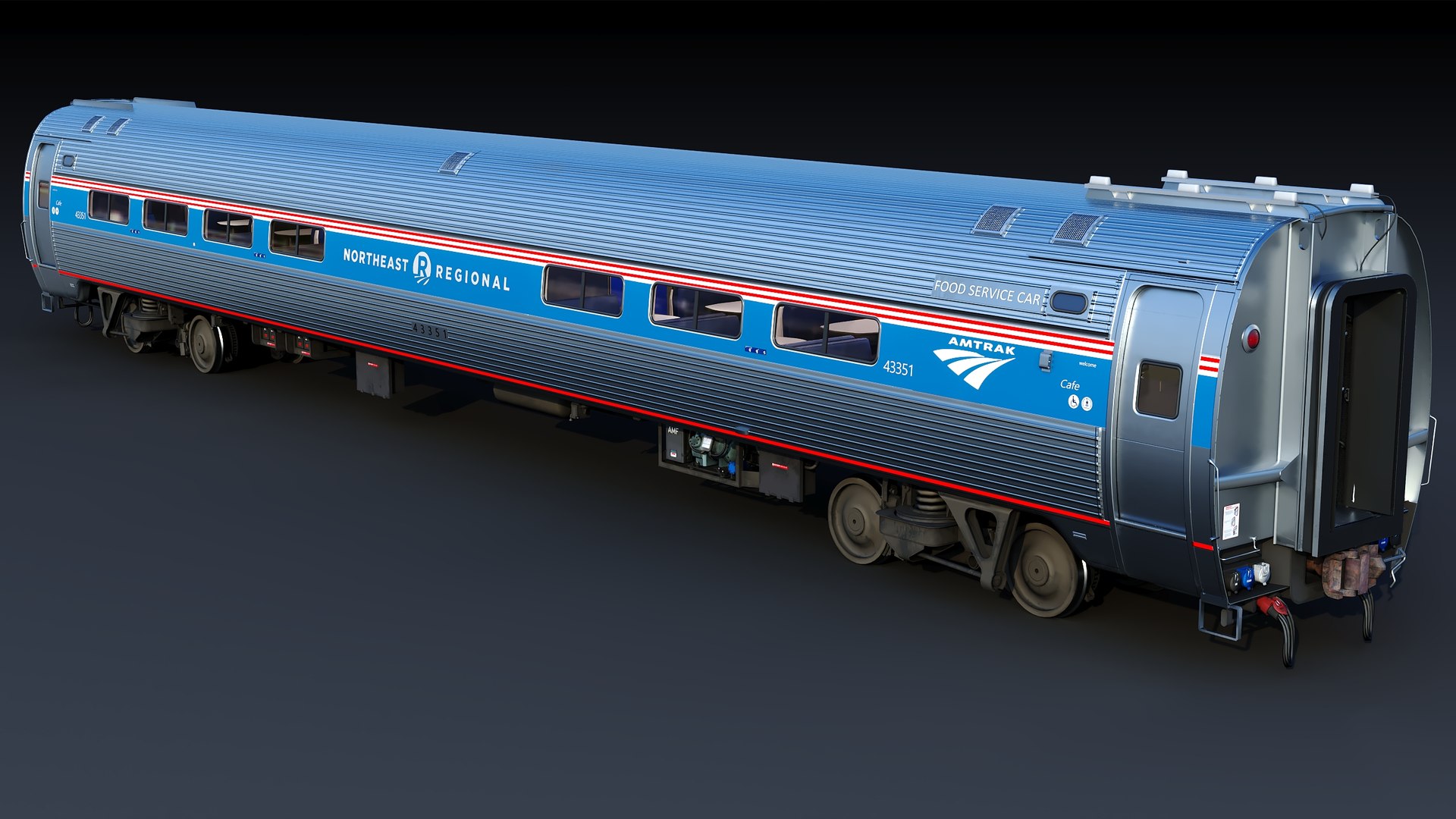 Amtrak Amfleet I Cafe 3D https://p.turbosquid.com/ts-thumb/0e/CwpxNd/Ow/ac_14/jpg/1717525941/1920x1080/fit_q87/9d09d88411a56803cfe9a56ea30cd2b6a143b162/ac_14.jpg