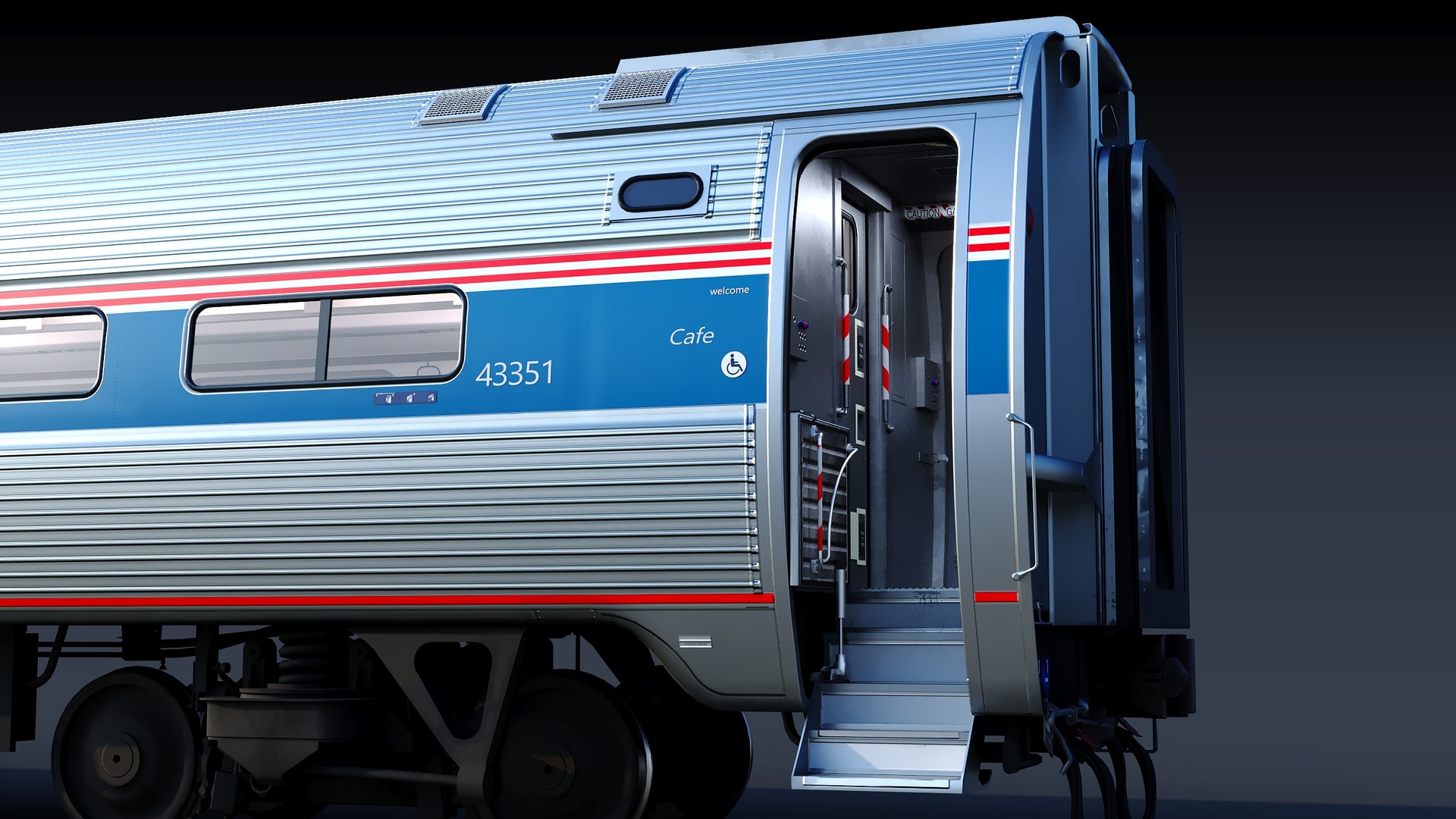 Amtrak Amfleet I Cafe 3D https://p.turbosquid.com/ts-thumb/0e/CwpxNd/UZ/ac_17/jpg/1717525952/1920x1080/fit_q87/24d00715e0f023b216816af8a6bd0d2f1b30ff05/ac_17.jpg