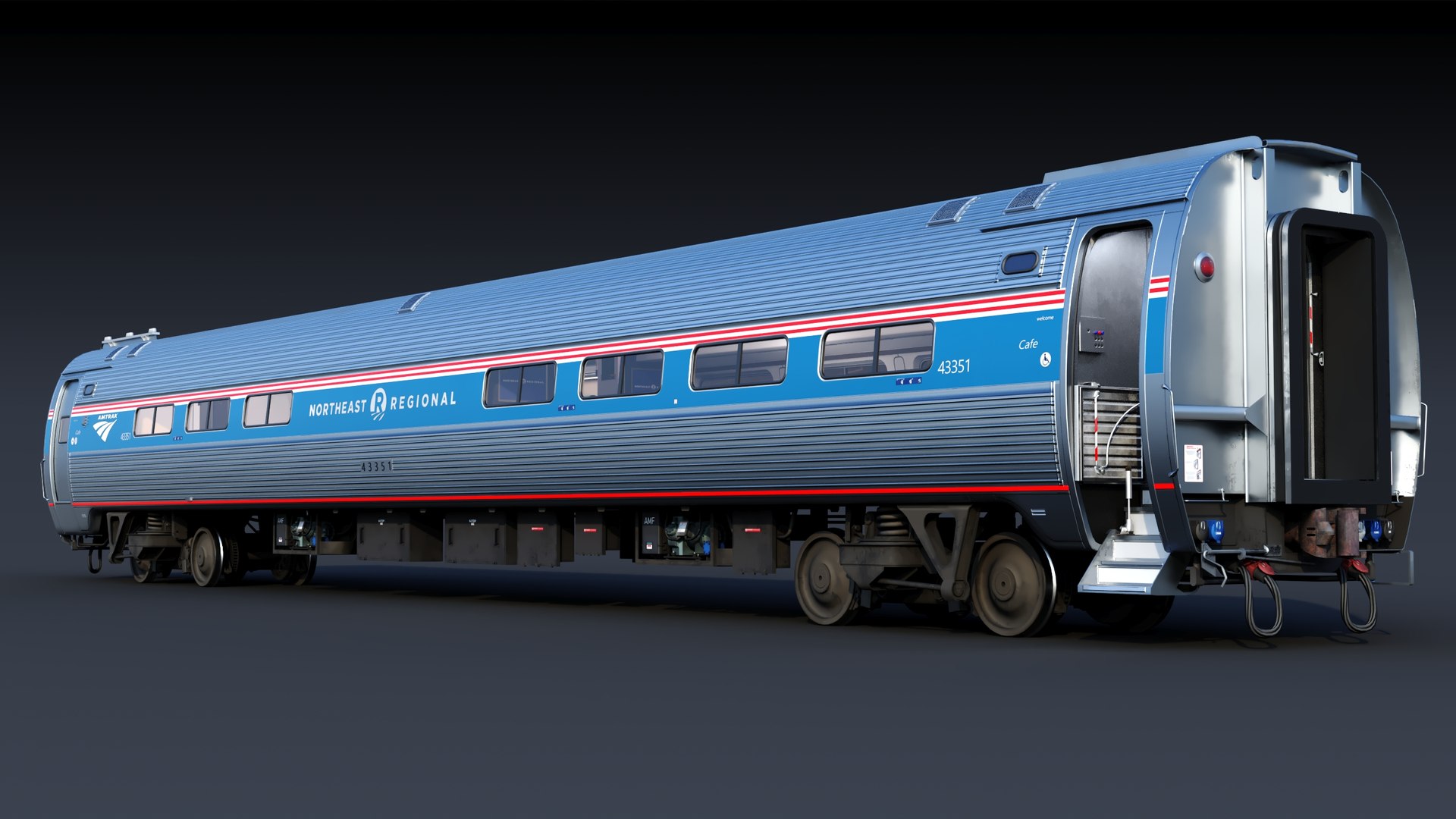 Amtrak Amfleet I Cafe 3D https://p.turbosquid.com/ts-thumb/0e/CwpxNd/ub/ac_04/jpg/1717525919/1920x1080/fit_q87/c33de11ce5c3f73e2c9f0961d04231b9c35e95f9/ac_04.jpg