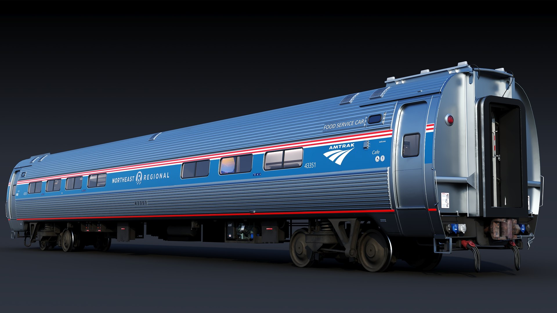 Amtrak Amfleet I Cafe 3D https://p.turbosquid.com/ts-thumb/0e/CwpxNd/xz/ac_08/jpg/1717525927/1920x1080/fit_q87/f6fab703e640a5069946934743ec06d1e38b06b9/ac_08.jpg