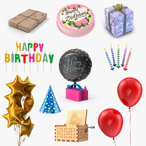 Happy Birthday Collection 6