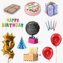 Collection Joyeux Anniversaire 6