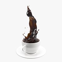 Coffee Splash
