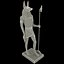 Anubis Statue