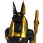 Anubis Statue