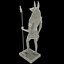 Anubis Statue