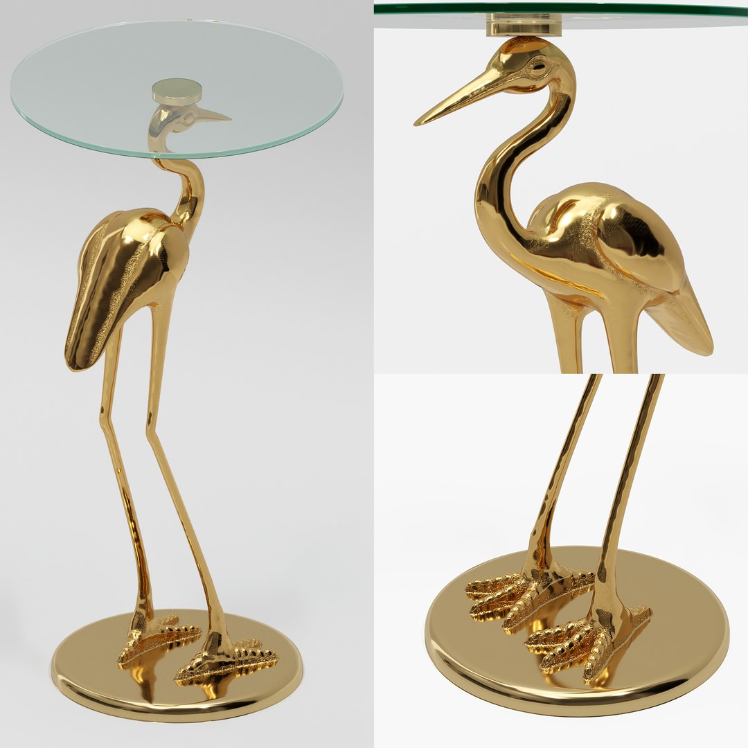 3D table crane - TurboSquid 1655418