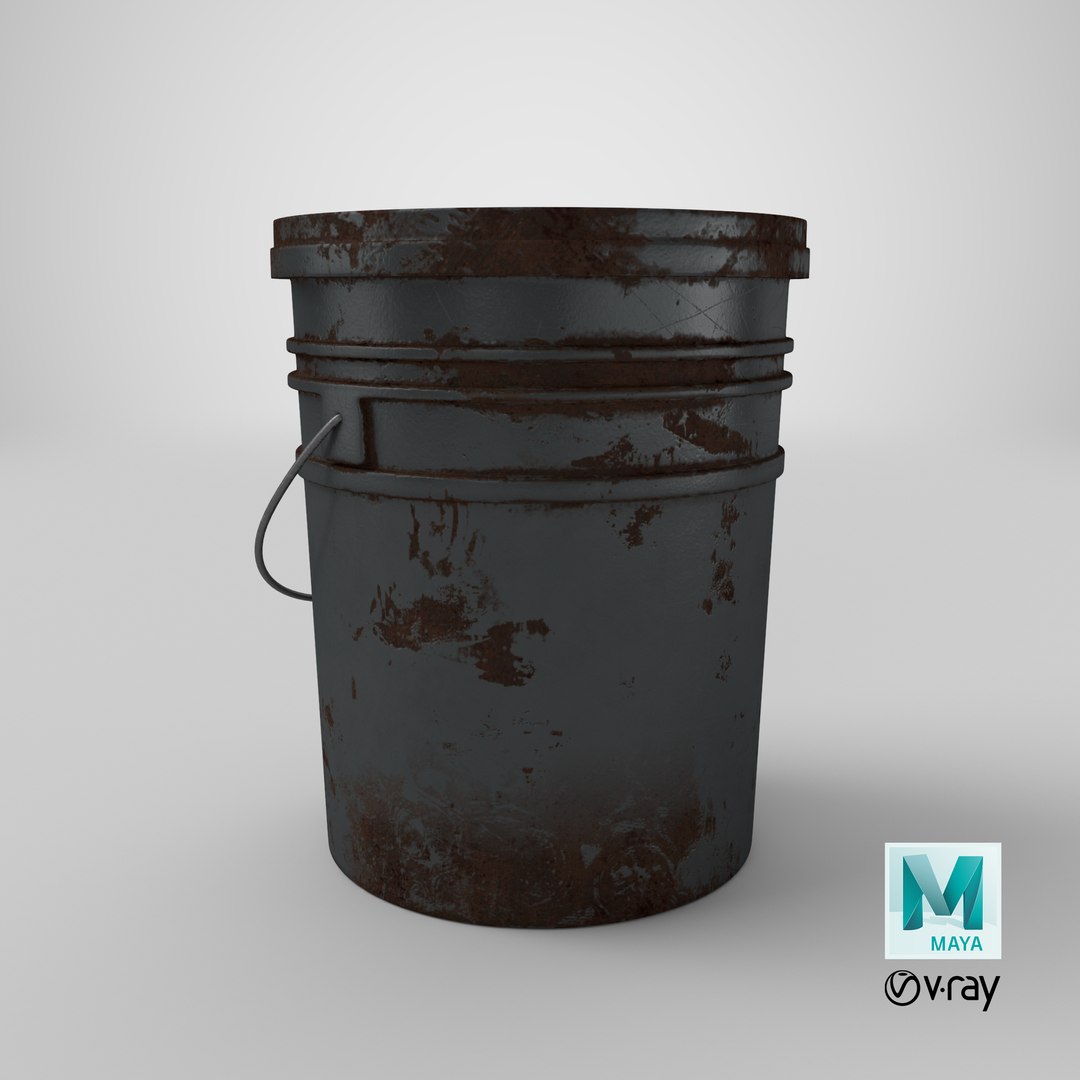 3D rusty bucket water model https://p.turbosquid.com/ts-thumb/0e/L4vCrP/ai8lRdLY/stemcell_maya_vray_render/png/1587805990/1920x1080/fit_q87/cdc27660d4161abc372b004ac61b97f616eff0d3/stemcell_maya_vray_render.jpg