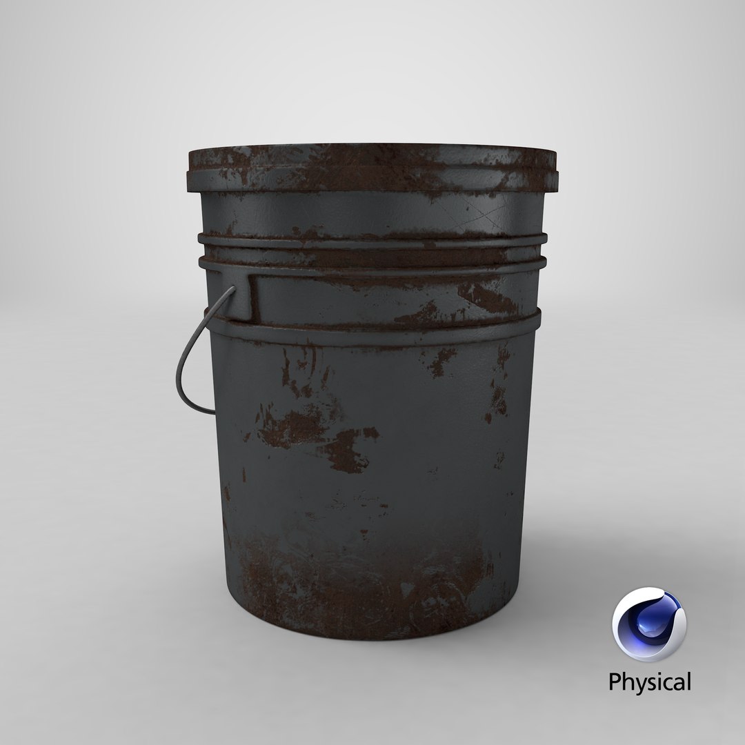 3D rusty bucket water model https://p.turbosquid.com/ts-thumb/0e/L4vCrP/i96hiui3/stemcell_cinema_4d_physical_render/png/1587805958/1920x1080/fit_q87/9c957d29c1e6151257b021f47840a51d9239539b/stemcell_cinema_4d_physical_render.jpg