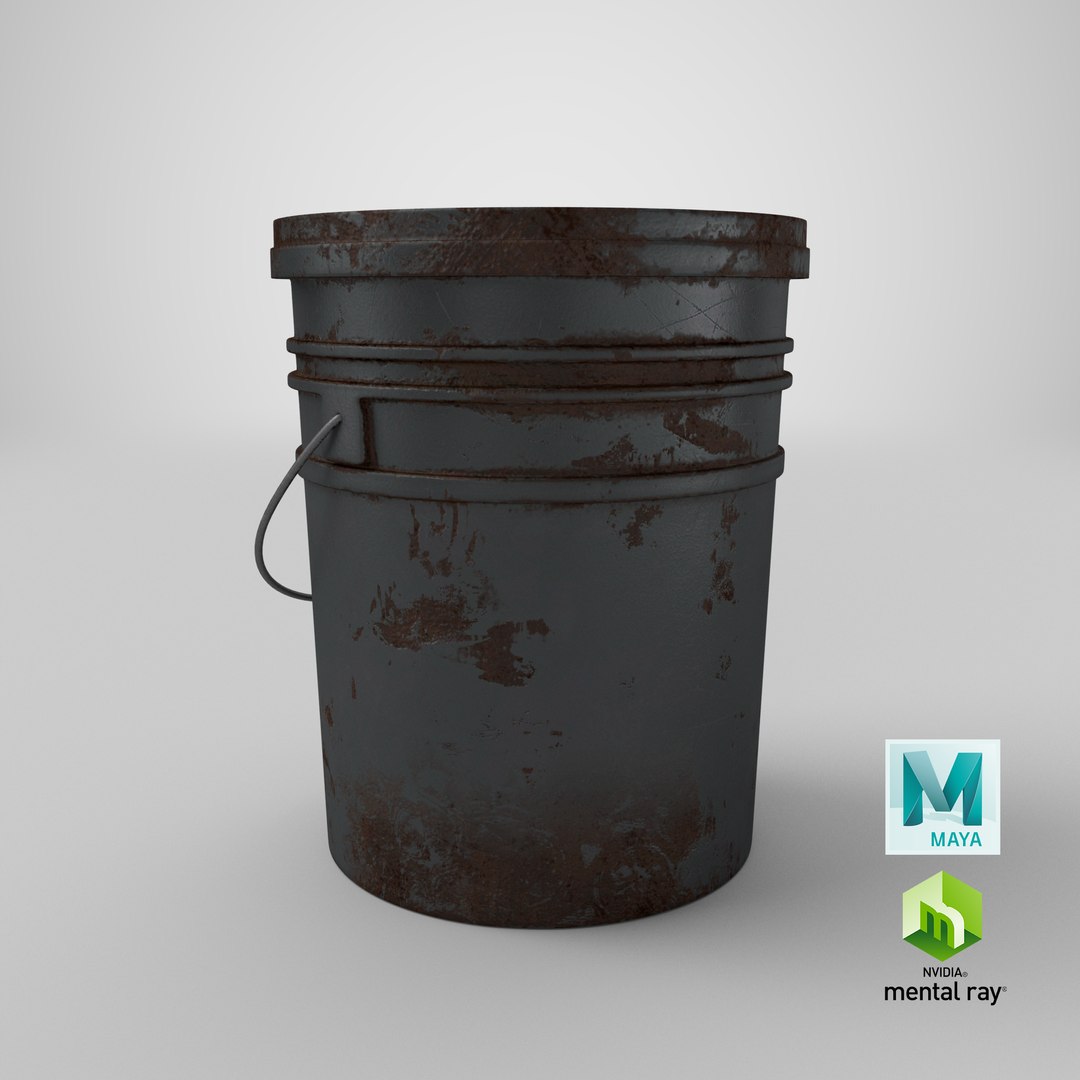 3D rusty bucket water model https://p.turbosquid.com/ts-thumb/0e/L4vCrP/nGAfDDeG/stemcell_maya_mental_ray_render/png/1587805986/1920x1080/fit_q87/99987aca1c5899e959f3f94e186ef871f942e88a/stemcell_maya_mental_ray_render.jpg
