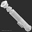 lightsaber blade 3d max