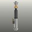 lightsaber blade 3d max
