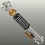 lightsaber blade 3d max