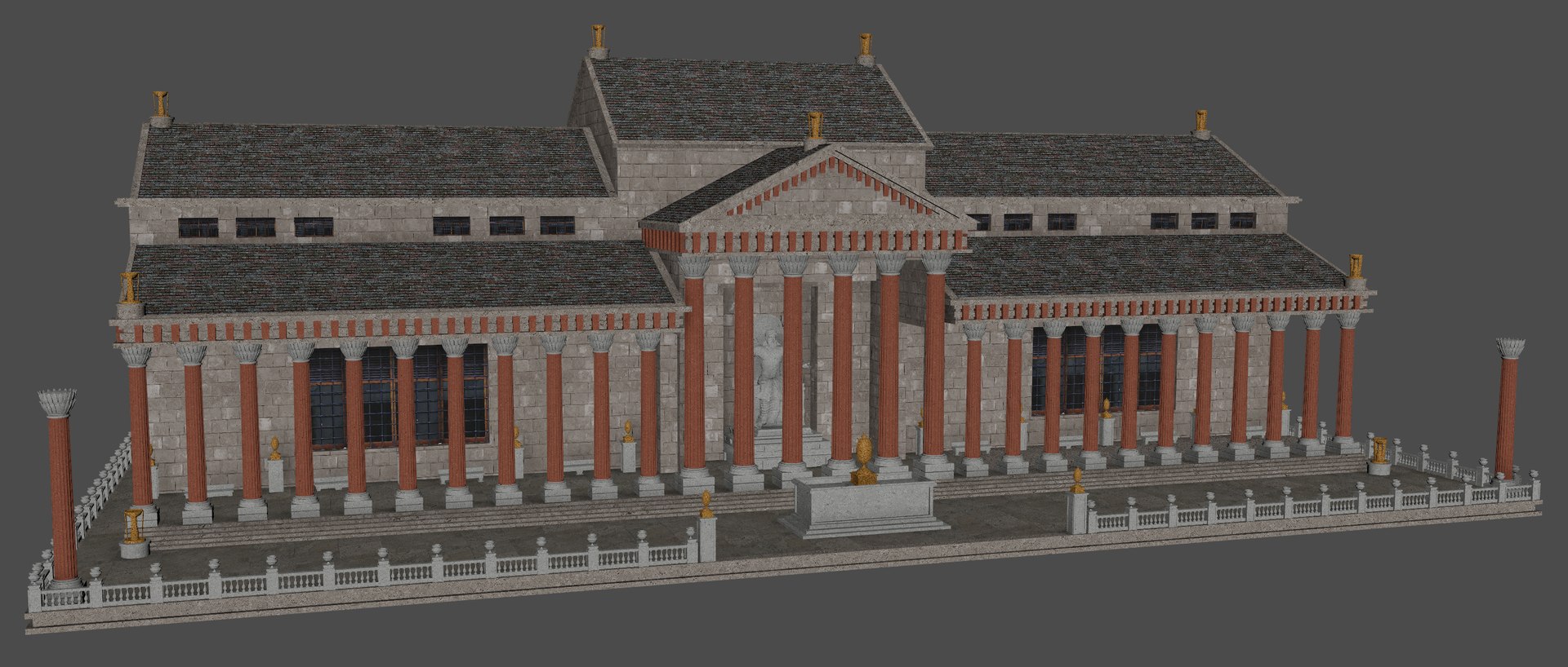 3D Ancient Roman Temple https://p.turbosquid.com/ts-thumb/0e/N1tT3j/27/building7/jpg/1761841467/1920x1080/fit_q87/e1916fb3e7eb402eab91224cb49cee025775be35/building7.jpg