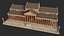 Antiguo templo romano