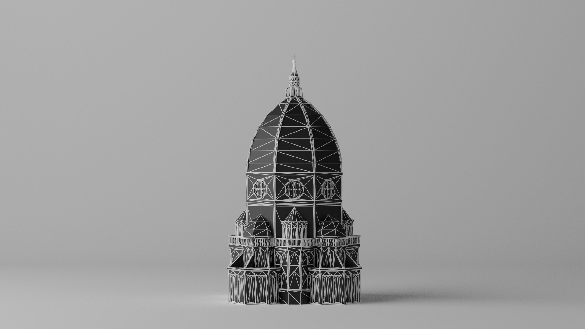 Low Poly Florence Cathedral Santa Maria del Fiore 3D model https://p.turbosquid.com/ts-thumb/0e/N5TsYB/8n/9/png/1668170823/1920x1080/fit_q87/1becf8a7b41f2ce030d2b56c0b86ed4fbf479ac6/9.jpg