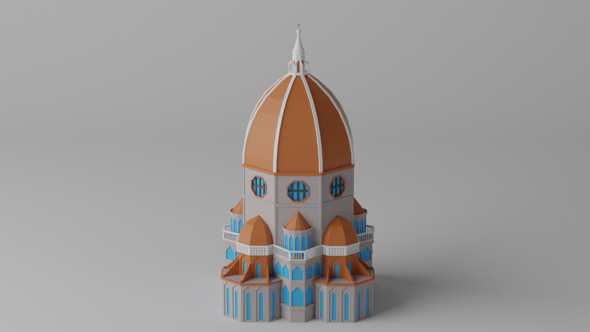 Low Poly Florence Cathedral Santa Maria del Fiore 3D model https://p.turbosquid.com/ts-thumb/0e/N5TsYB/fS/4/png/1668170692/1920x1080/fit_q87/43e80db0c01d46dbc6d77bdcb1d2e1be3bcaefa0/4.jpg