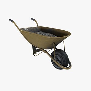 Wheel Barrow