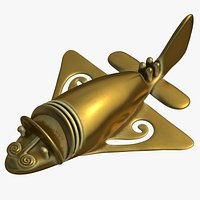 Quimbaya Airplane